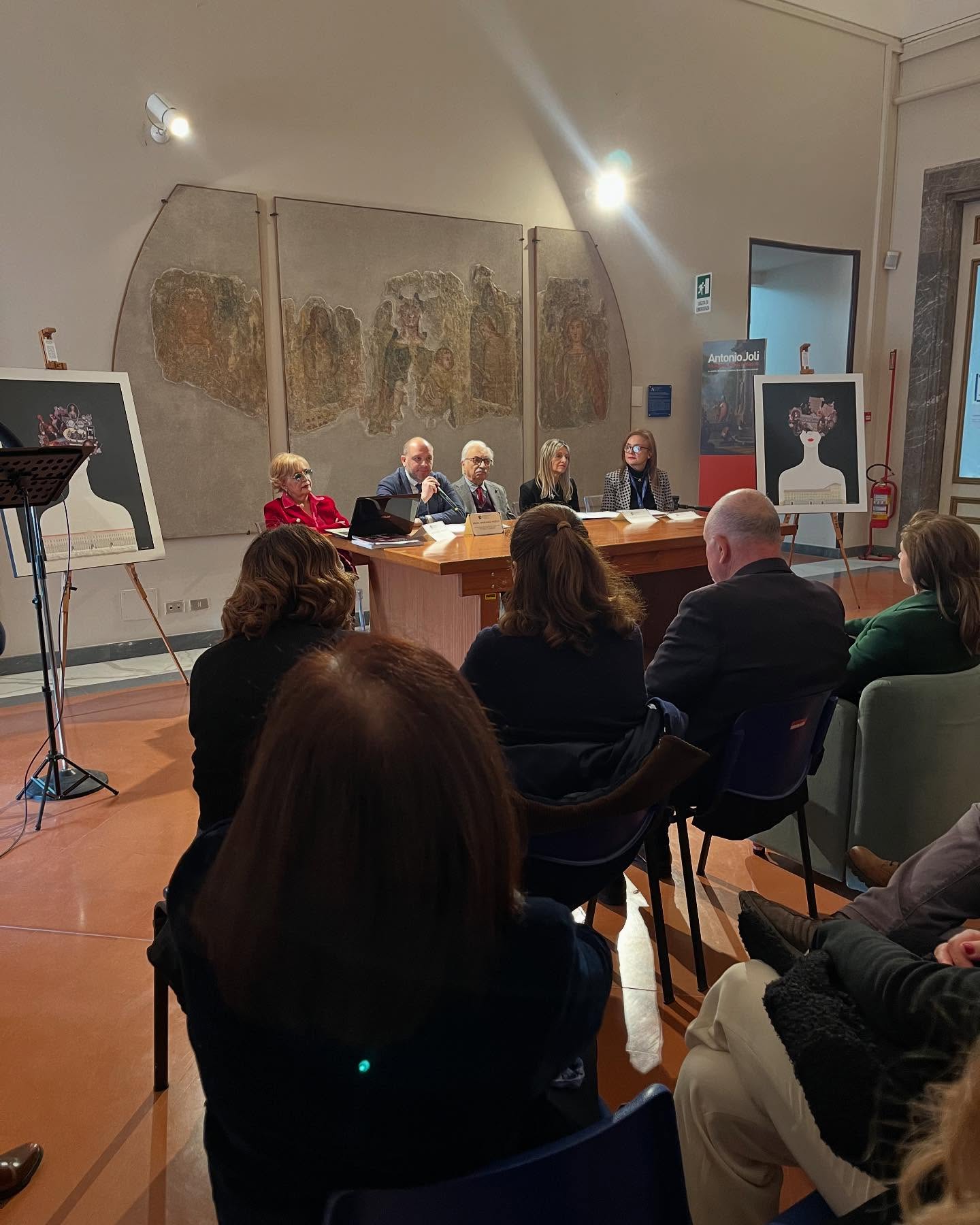 Raddoppia l'evento "La Regina e l'Architetto" alla Soprintendenza Archeologia belle arti e paesaggio per le province di Caserta e Benevento